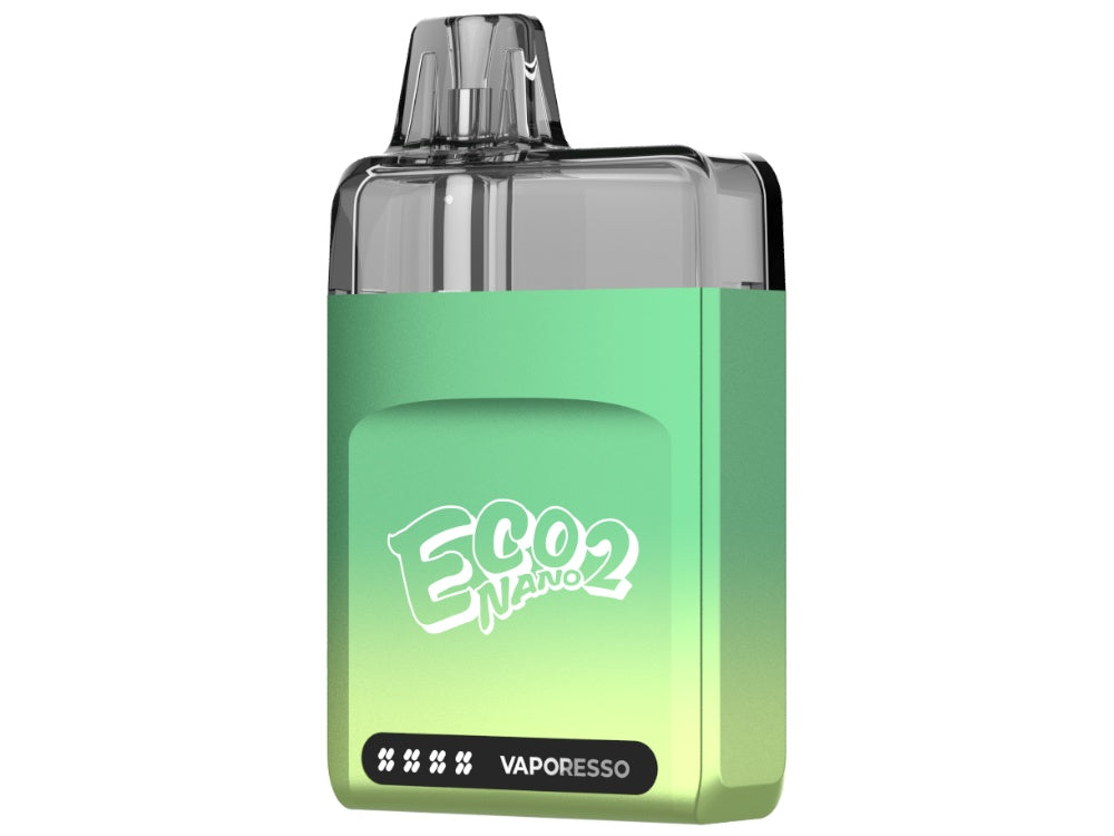 Vaporesso - ECO Nano 2 Pod Kit | 1000 mAh Akku | 16 W | 6 ml | MTL & RDL E-Zigarette