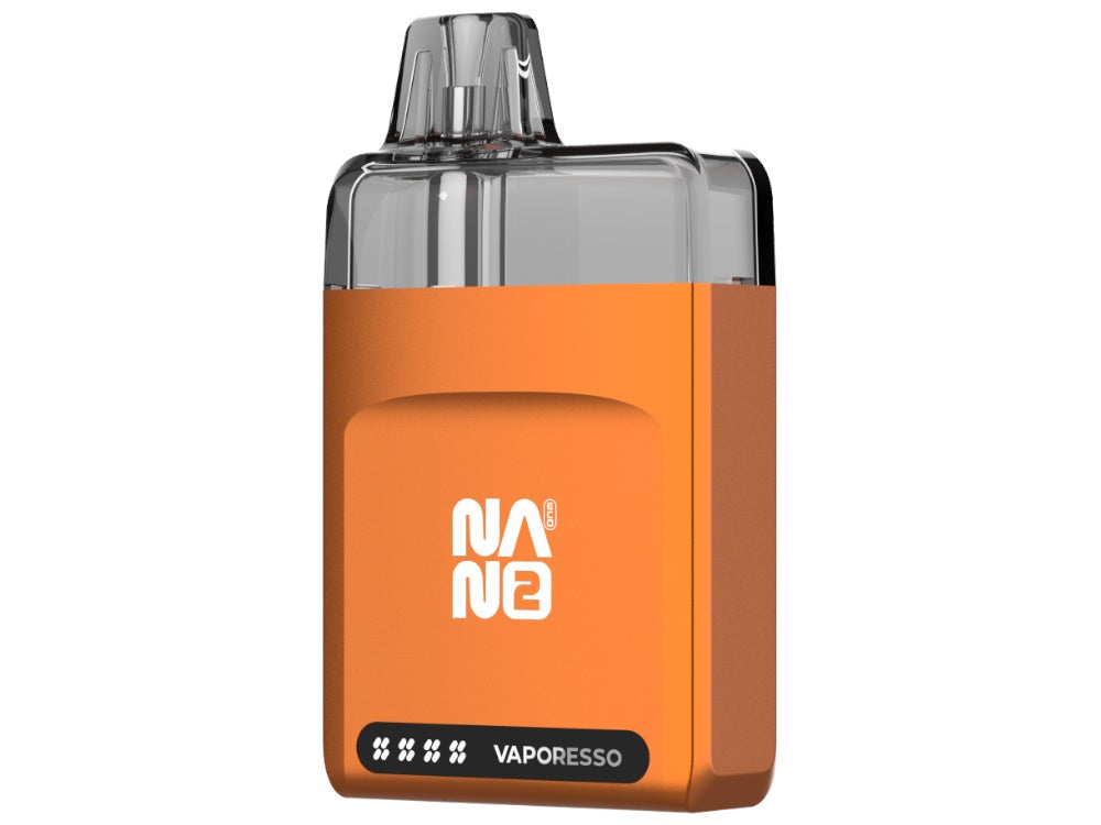 Vaporesso - ECO Nano 2 Pod Kit | 1000 mAh Akku | 16 W | 6 ml | MTL & RDL E-Zigarette