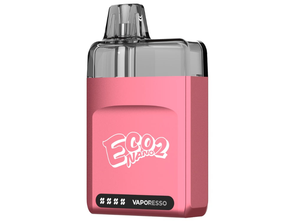 Vaporesso - ECO Nano 2 Pod Kit | 1000 mAh Akku | 16 W | 6 ml | MTL & RDL E-Zigarette