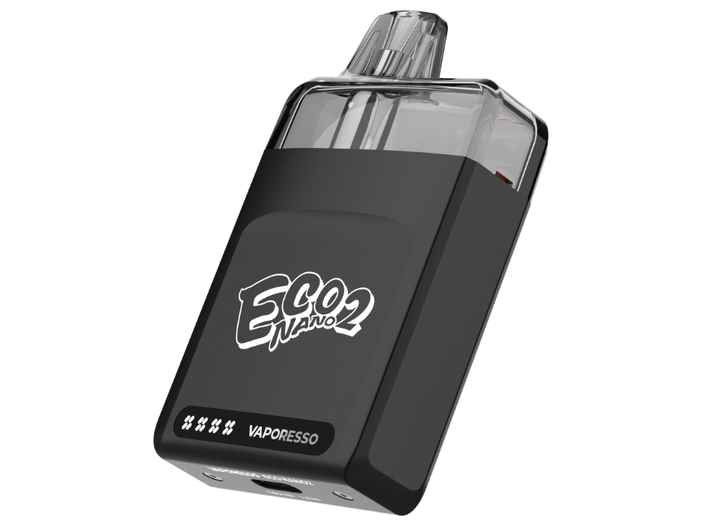 Vaporesso - ECO Nano 2 Kit (6 ml) 1000 mAh E-Zigarette