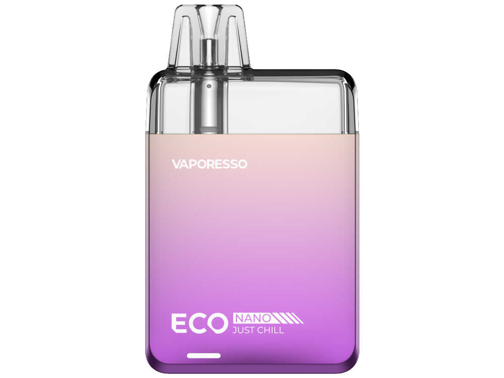 Vaporesso - ECO Nano Kit (6 ml) 1000 mAh E-Zigarette