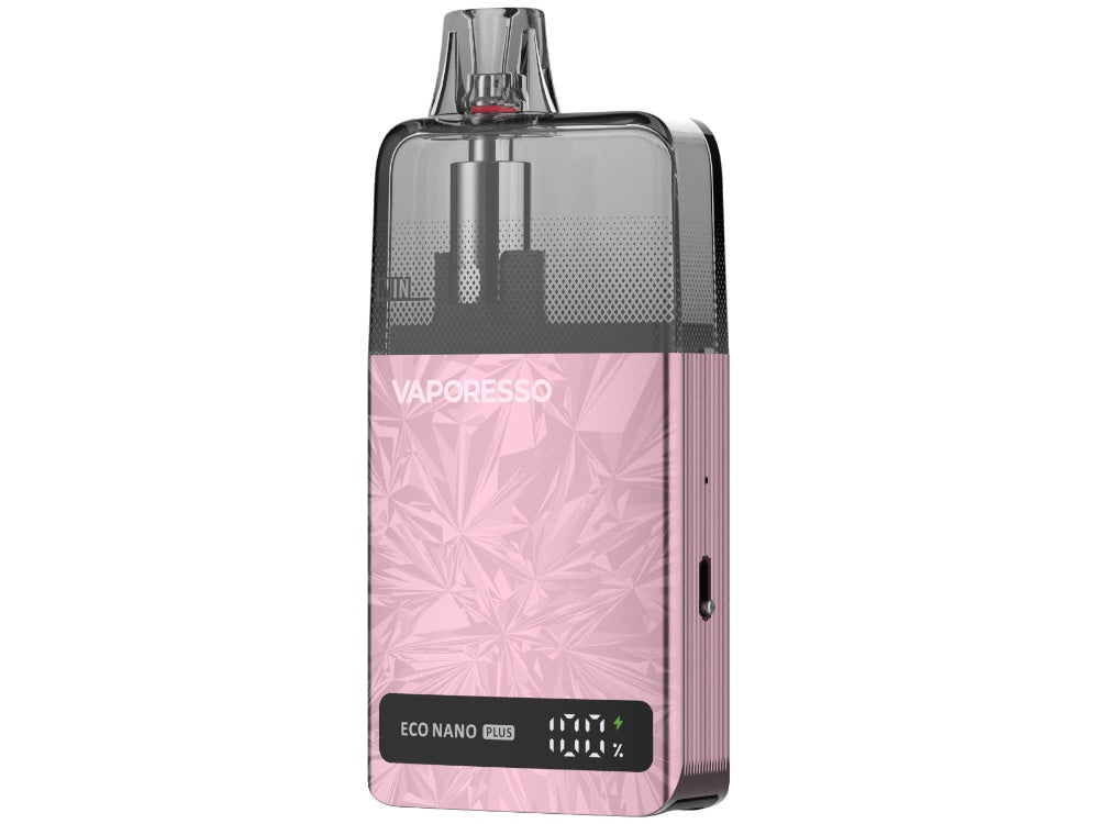 Vaporesso - ECO Nano Plus Pod Kit | 1400 mAh | 16 W | 10 ml | MTL - RDL E-Zigarette