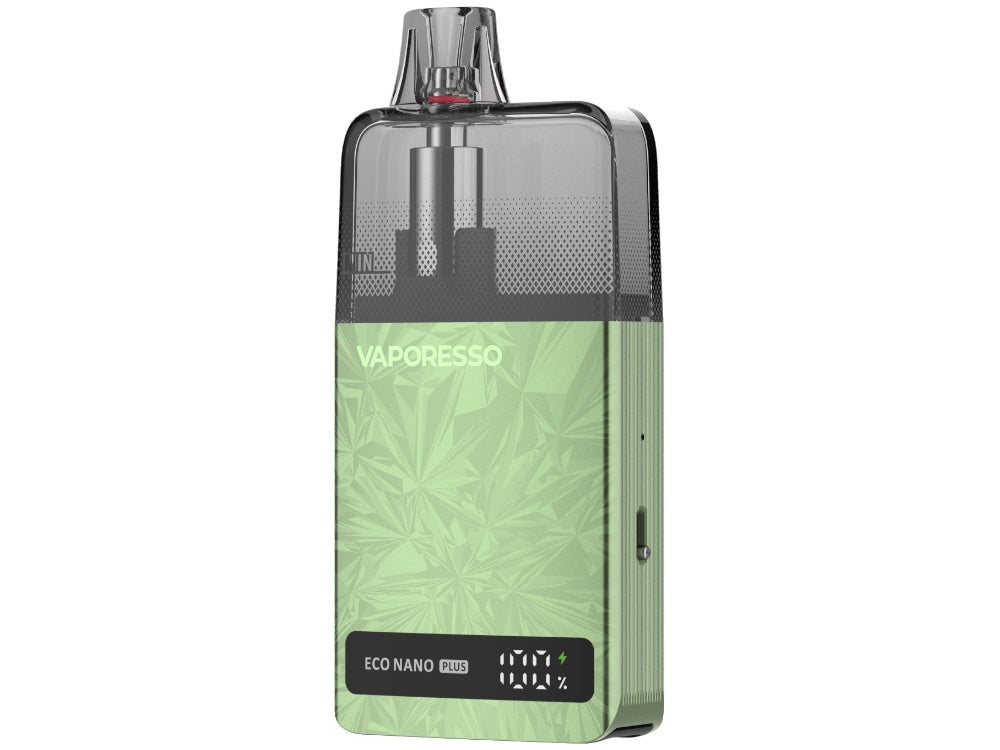 Vaporesso - ECO Nano Plus Pod Kit | 1400 mAh | 16 W | 10 ml | MTL - RDL E-Zigarette