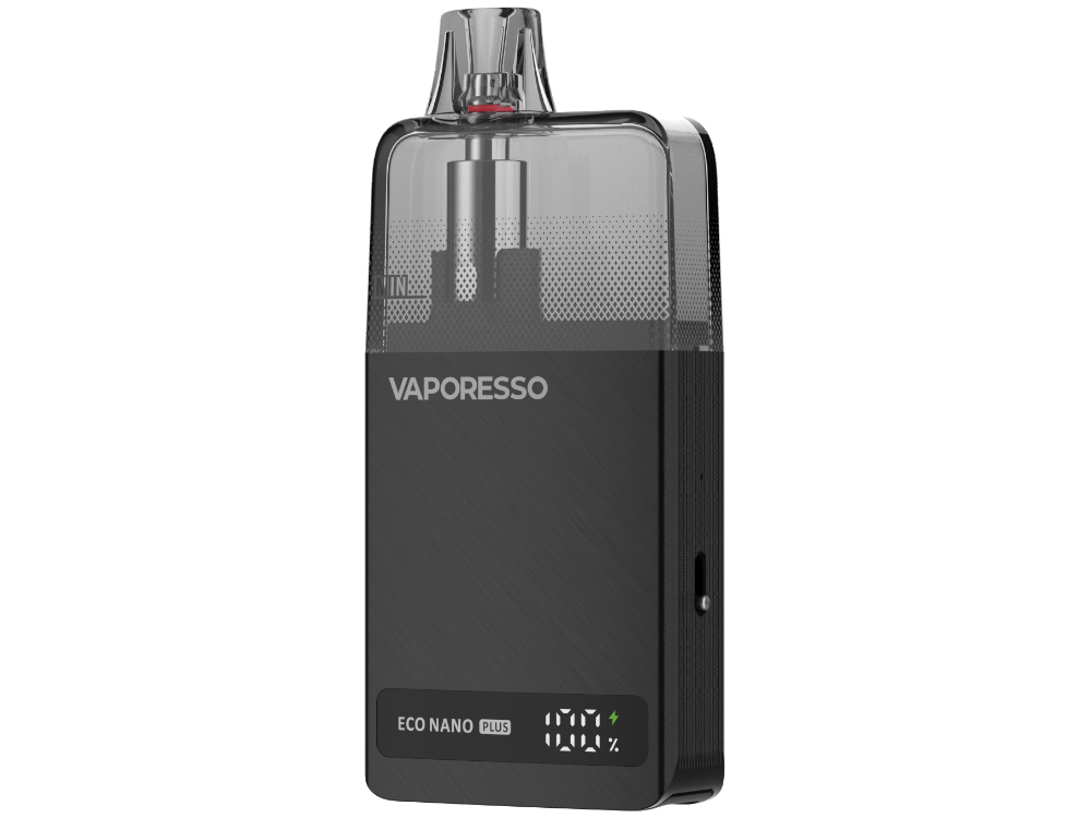 Vaporesso - ECO Nano Plus Pod Kit | 1400 mAh | 16 W | 10 ml | MTL - RDL E-Zigarette