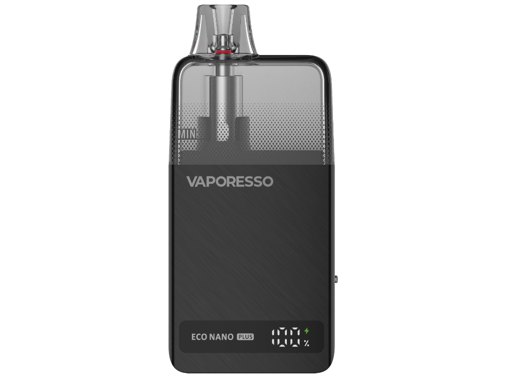 Vaporesso - ECO Nano Plus Pod Kit | 1400 mAh | 16 W | 10 ml | MTL - RDL E-Zigarette