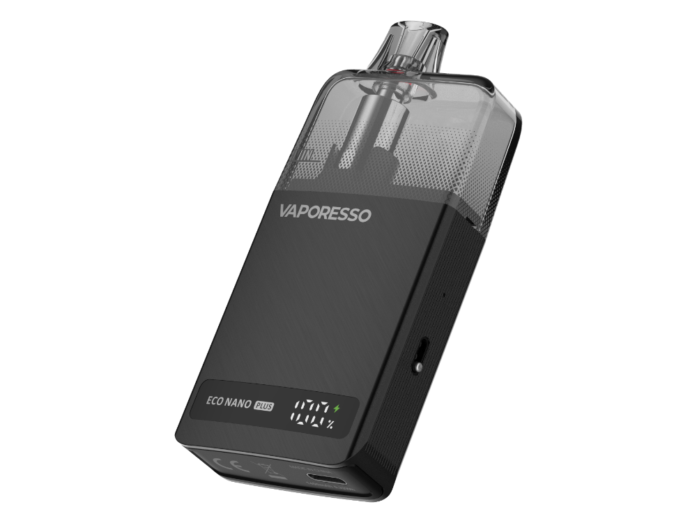 Vaporesso - ECO Nano Plus Pod Kit | 1400 mAh | 16 W | 10 ml | MTL - RDL E-Zigarette