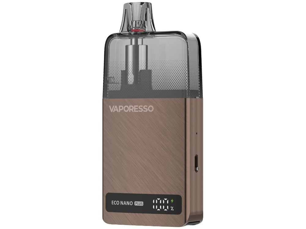 Vaporesso - ECO Nano Plus Pod Kit | 1400 mAh | 16 W | 10 ml | MTL - RDL E-Zigarette
