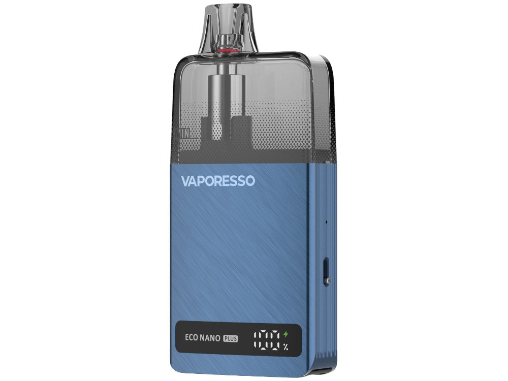 Vaporesso - ECO Nano Plus Pod Kit | 1400 mAh | 16 W | 10 ml | MTL - RDL E-Zigarette