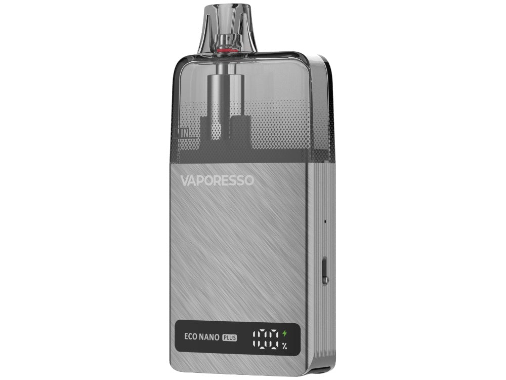 Vaporesso - ECO Nano Plus Pod Kit | 1400 mAh | 16 W | 10 ml | MTL - RDL E-Zigarette