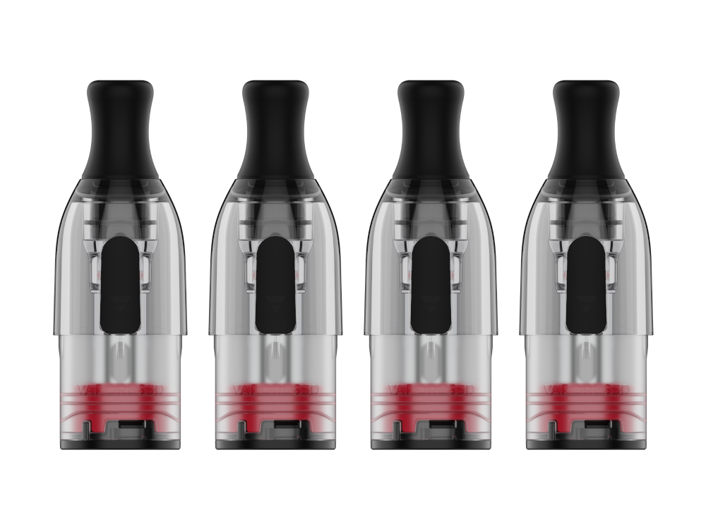 Vaporesso - ECO One Mesh T-Pod | 2 ml | 0,8 Ohm | 4 Stück