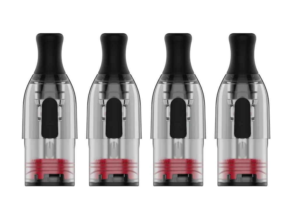 Vaporesso - ECO One Mesh T-Pod 0.8 Ohm | 2 ml | 3 ml (4 Stück pro Packung)