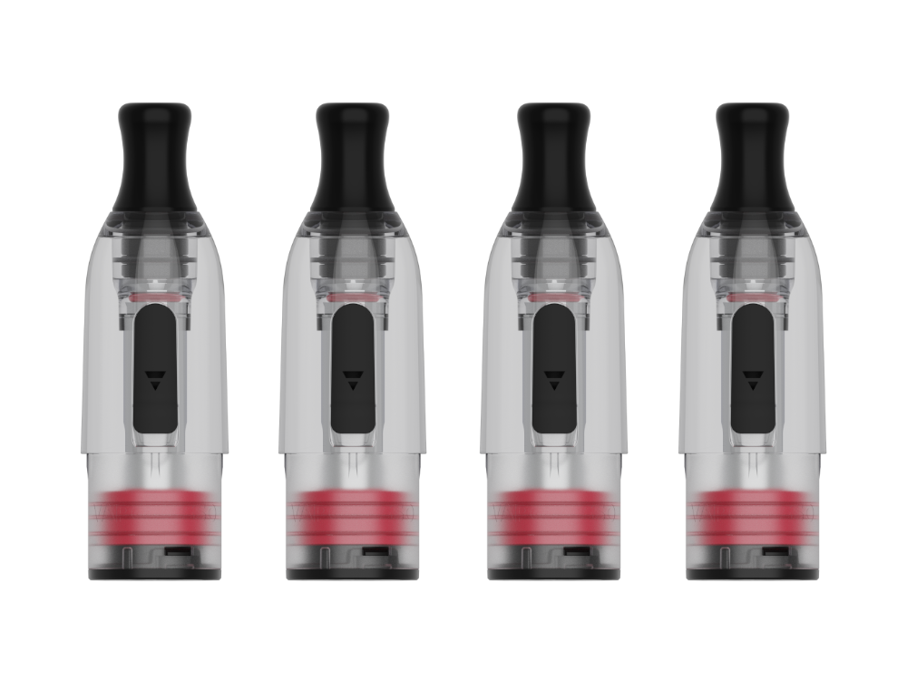 Vaporesso - ECO One Mesh T-Pod 0.8 Ohm | 2 ml | 3 ml (4 Stück pro Packung)