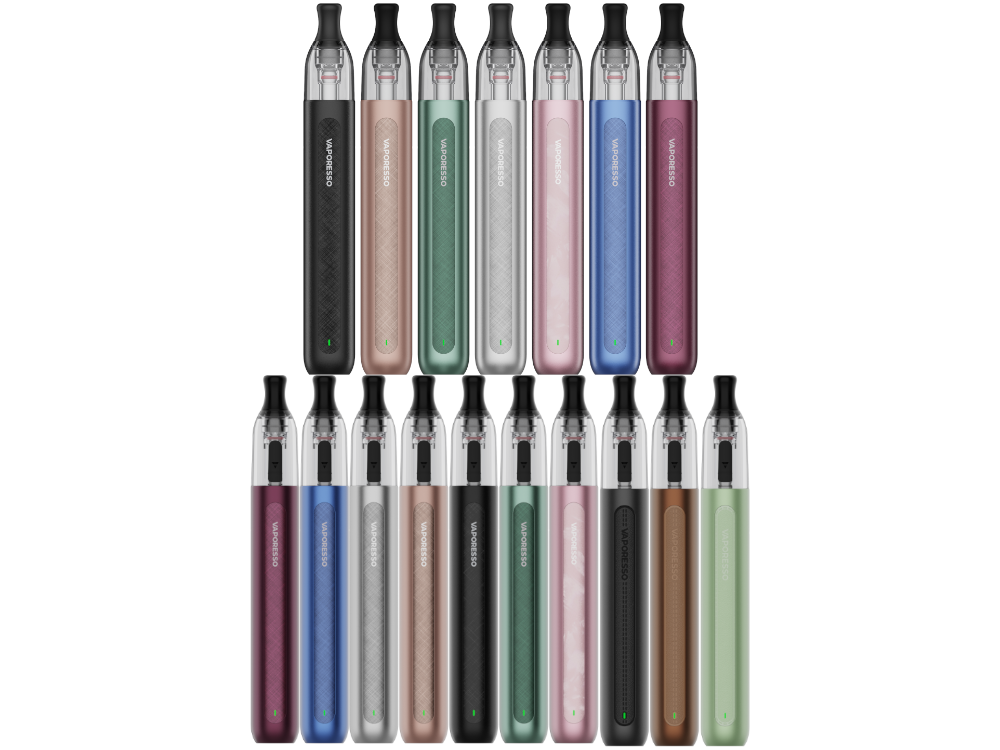 Vaporesso - ECO One Pro Pod Kit | 1400 mAh Akku | 16 W | 2 ml | MTL E-Zigarette