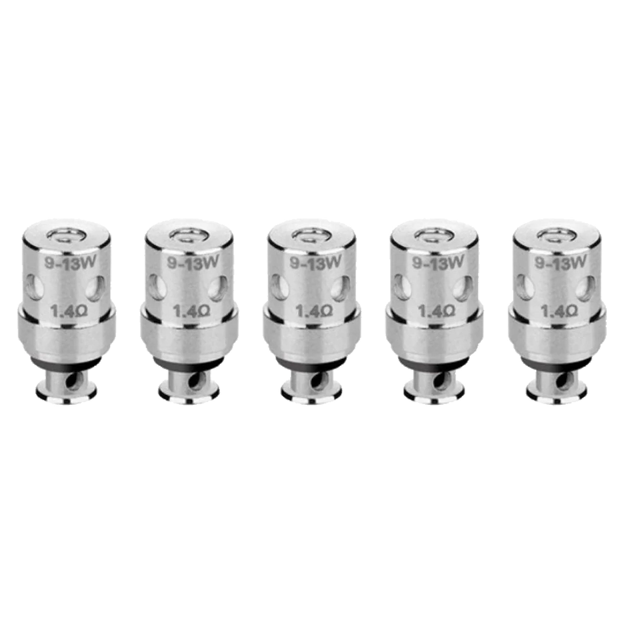 Vaporesso - EUC Mini - Verdampferköpfe 1.40 Ohm (5 Stück)