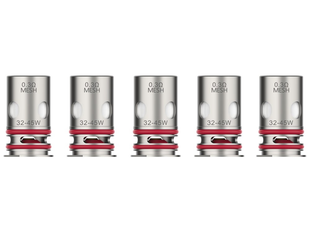 Vaporesso - GTX Mesh Verdampferköpfe, Coils, Heads