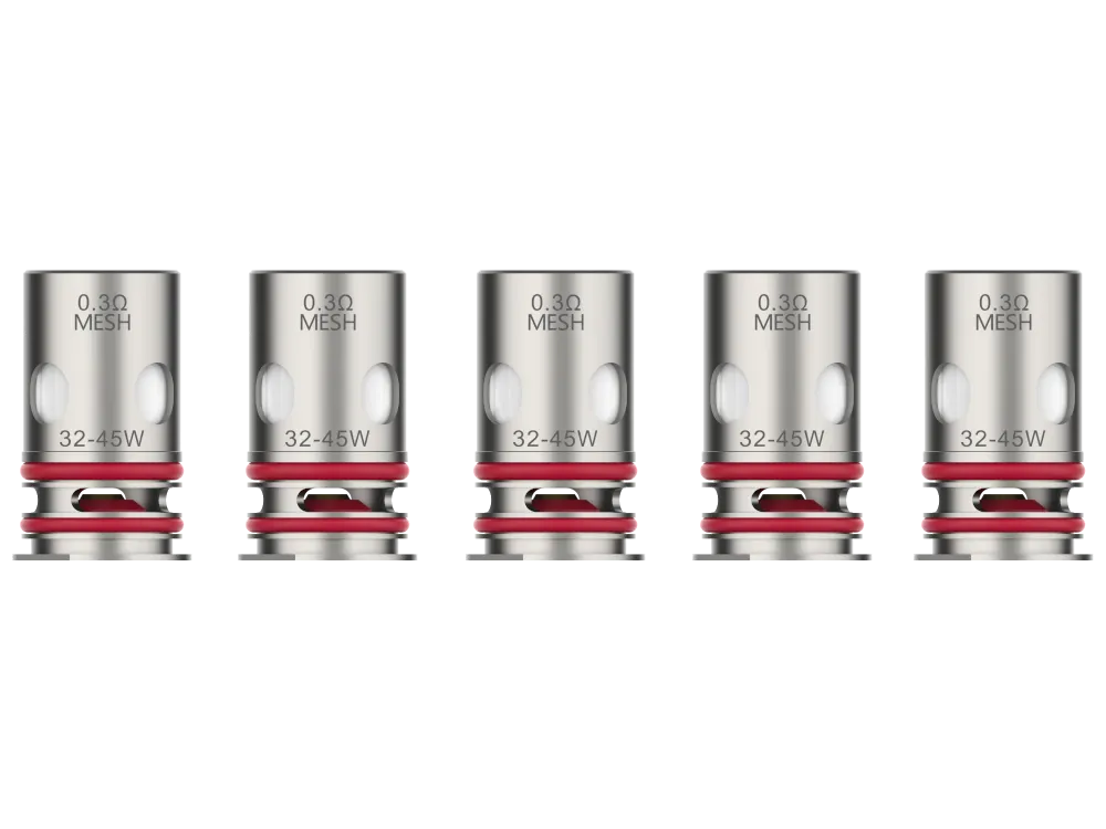 Vaporesso - GTX Mesh Verdampferköpfe, Coils, Heads