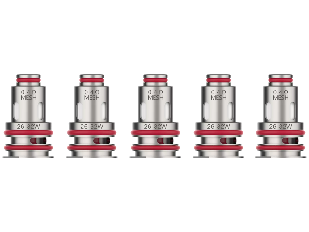 Vaporesso - GTX Mesh Verdampferköpfe, Coils, Heads