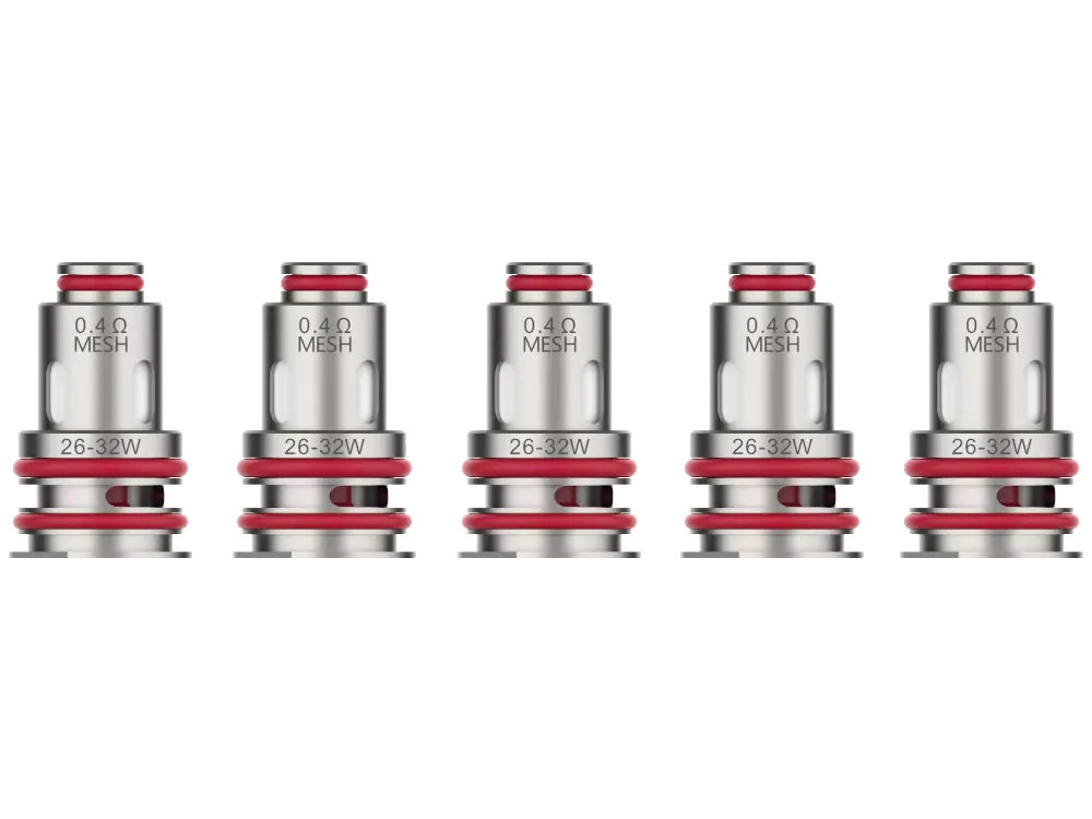 Vaporesso - GTX Mesh Verdampferköpfe, Coils, Heads