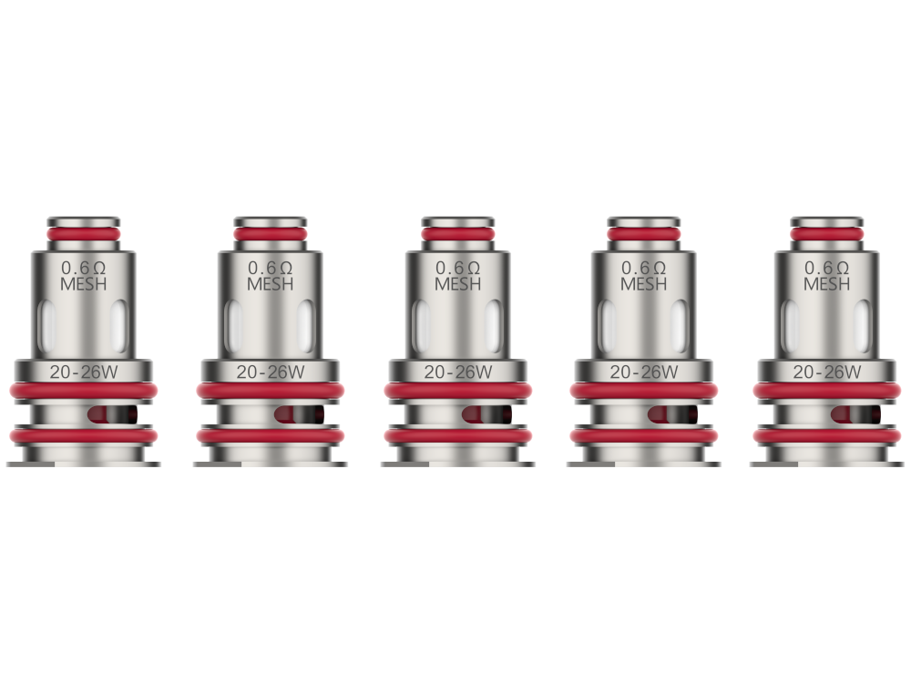 Vaporesso - GTX Mesh Verdampferköpfe, Coils, Heads