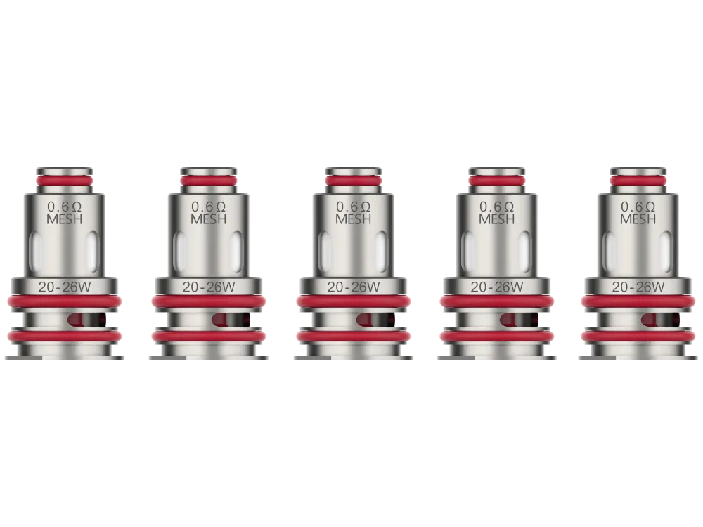 Vaporesso - GTX Mesh Verdampferköpfe, Coils, Heads