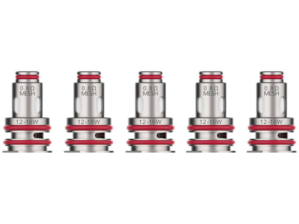 Vaporesso - GTX Mesh Verdampferköpfe, Coils, Heads