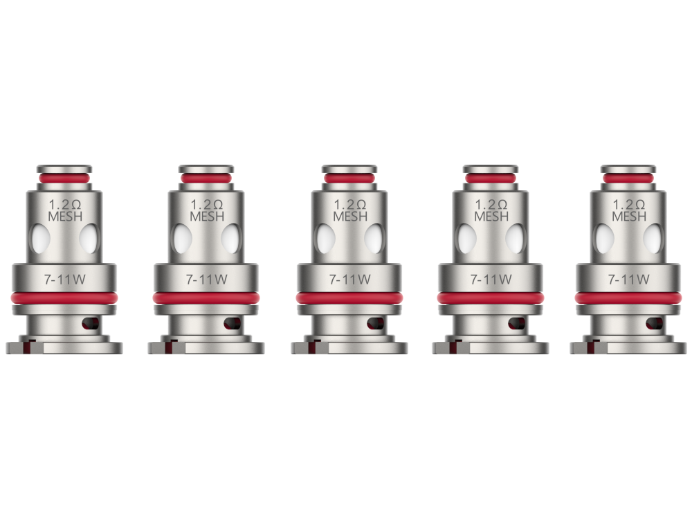 Vaporesso - GTX Mesh - Verdampferköpfe 1.20 Ohm