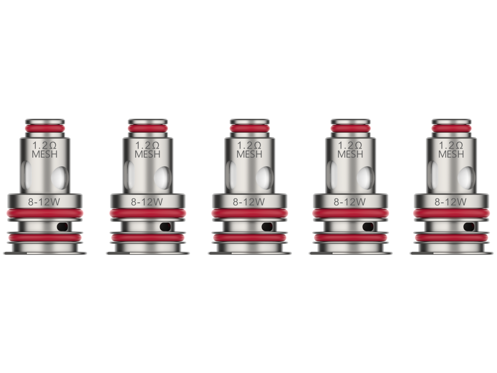 Vaporesso - GTX Mesh - Verdampferköpfe 1.20 Ohm