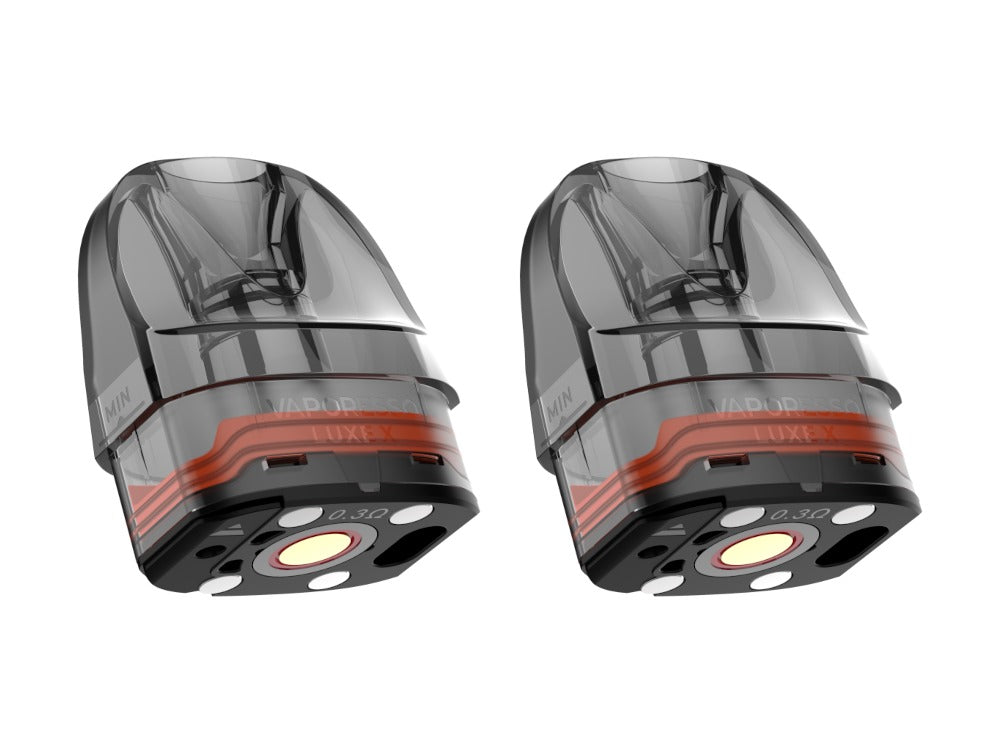 Vaporesso - LUXE X COREX 2.0 Mesh Pods (5 ml)  0.30 / 0.40 Ohm