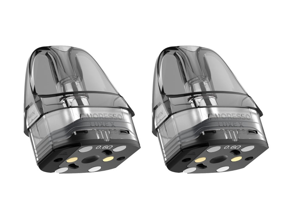 Vaporesso - LUXE X COREX 2.0 Mesh Pod (5 ml) 0.60 / 0.80 Ohm (2 Stück)