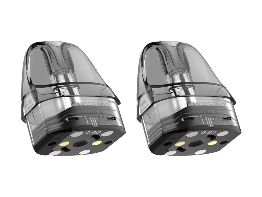 Vaporesso - LUXE X COREX 2.0 Mesh Pod (5 ml) 0.60 / 0.80 Ohm (2 Stück)