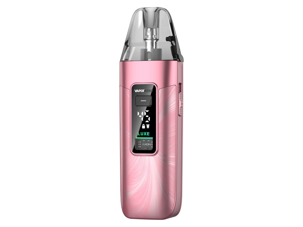 Vaporesso - LUXE X3 Pod Kit | 2600 mAh | 45 W | 5,0 ml | RDL & DL E-Zi Vaporesso - LUXE X3 Pod Kit | 2600 mAh | 45 W | 5,0 ml | RDL & DL E-Zi