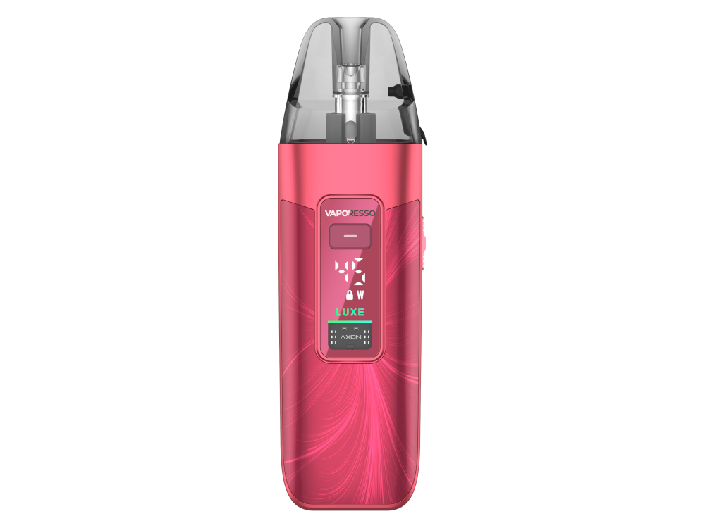 Vaporesso - LUXE X3 Bundle | 2600 mAh | 45 W | RDL & DL E-Zigarette + 4 Pods