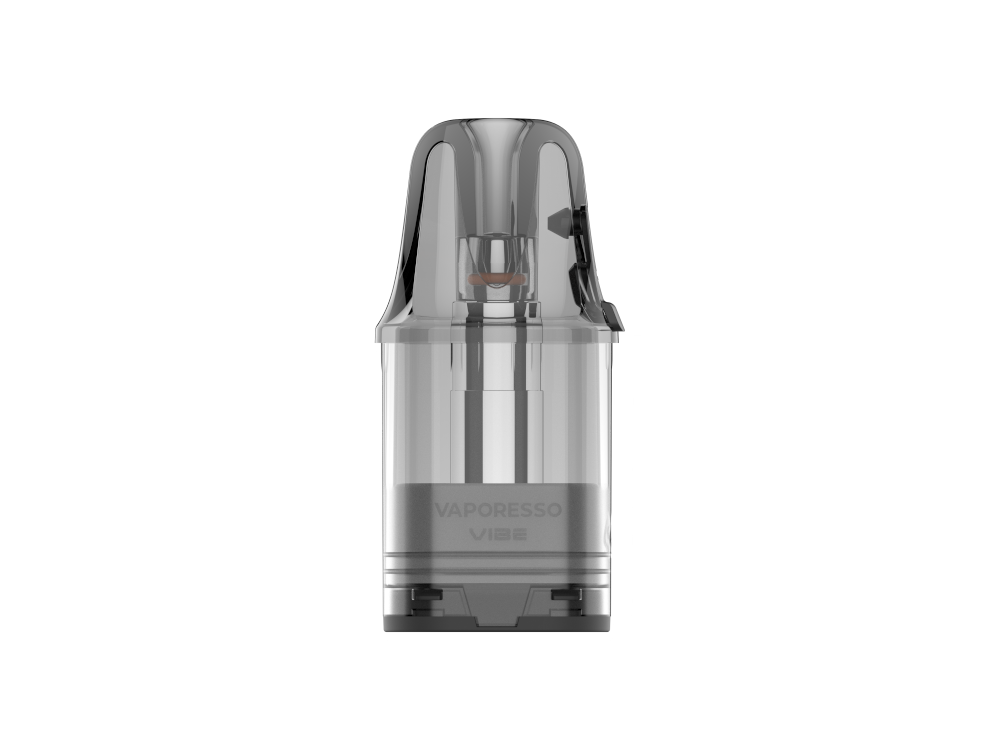 Vaporesso - Vibe Dual Mesh Smart T-Pod 0,6/0,8 und 0,7/1,0 Ohm (3 Stück pro Packung)