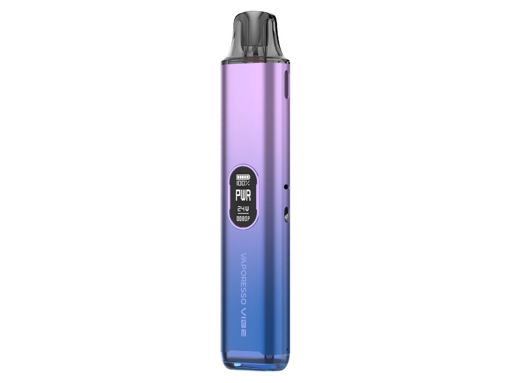 Vaporesso - Vibe Pod Kit | 1100 mAh Akku | 24W | 4,5 ml | MTL E-Zigarette