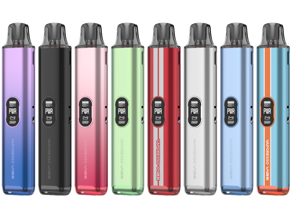 Vaporesso - Vibe Kit (4.5 ml) 1100 mAh E-Zigarette / Vape - time4smoke