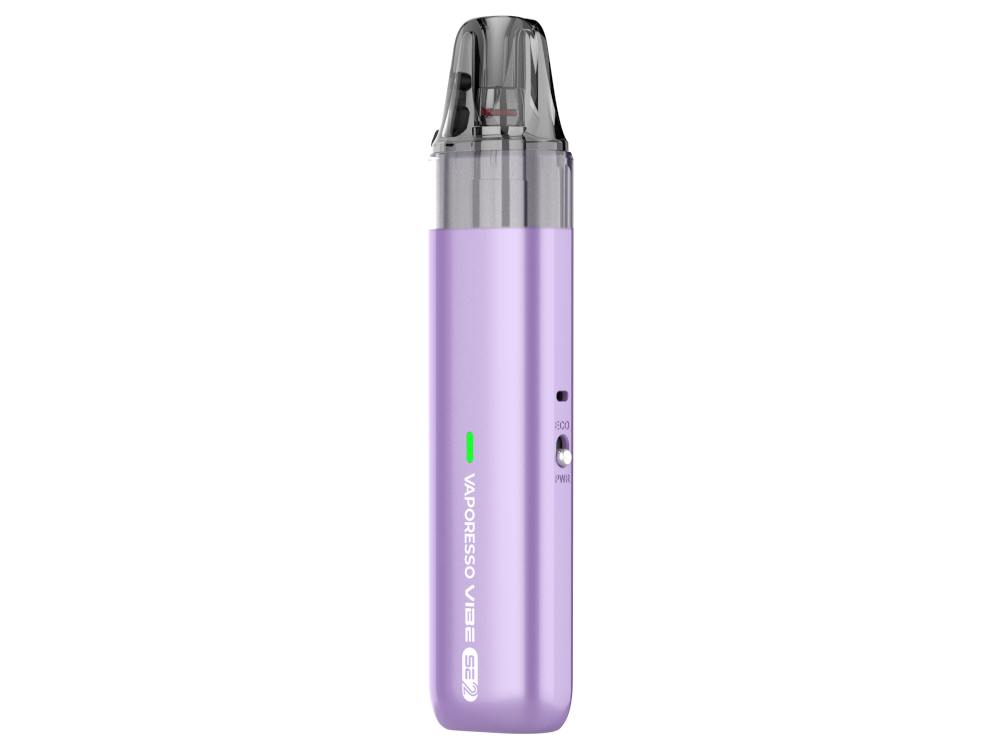 Vaporesso Vibe SE 2 E-Zigaretten Set 1400 mAh Akku Zugautomatik Airflow Control