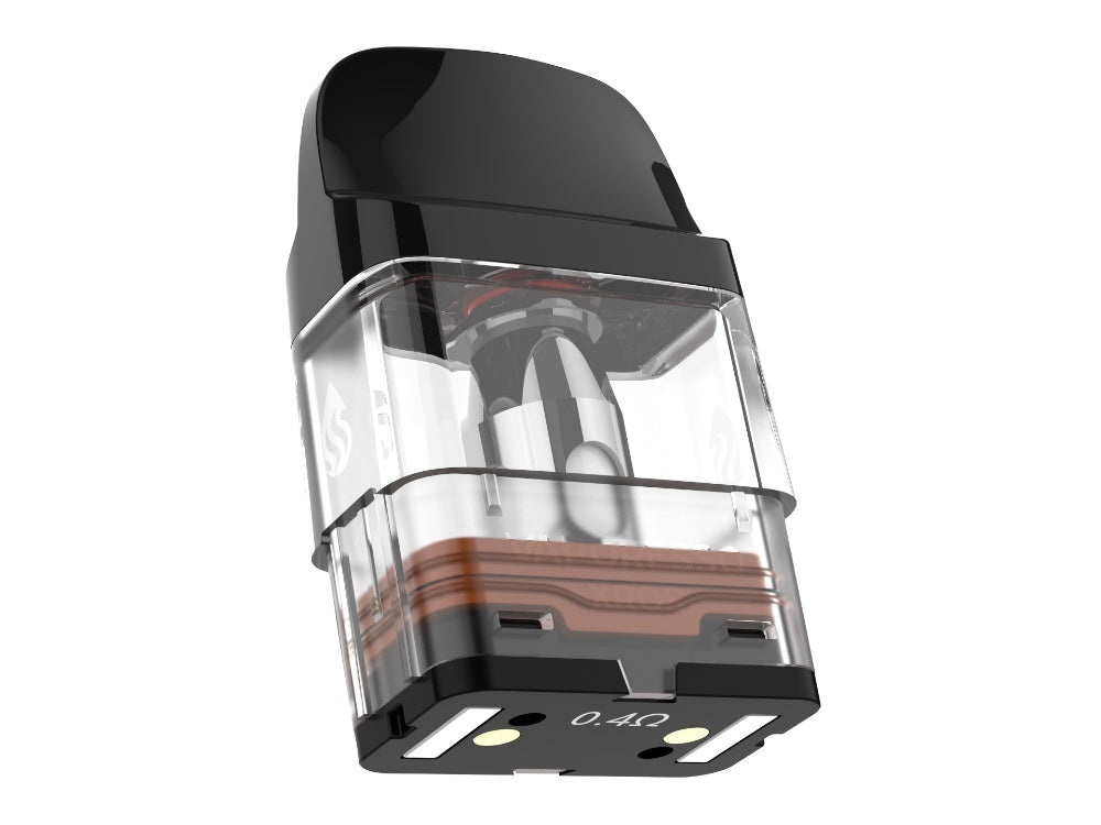 Vaporesso - XROS COREX 3.0 Pod 2ml 3ml 0.4 - 1.2 Ohm (4 Stück pro Packung)