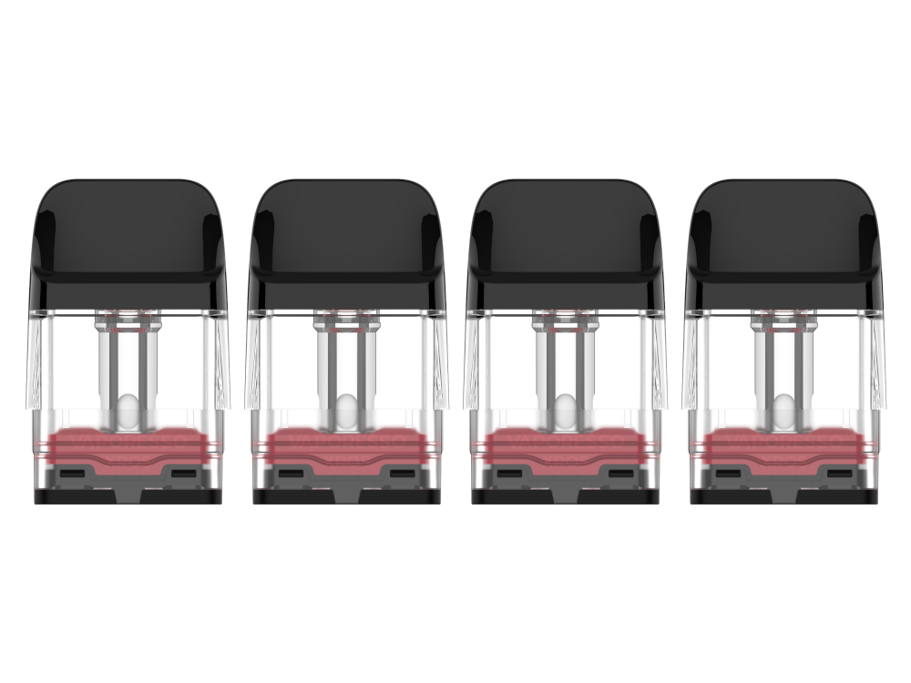 Vaporesso - XROS COREX 3.0 Pod 2ml 3ml 0.4 - 1.2 Ohm (4 Stück pro Packung)