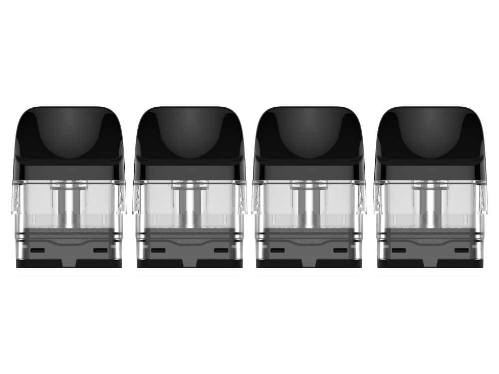 Vaporesso - XROS COREX 3.0 Pod 2ml 3ml 0.4 - 1.2 Ohm (4 Stück pro Packung)
