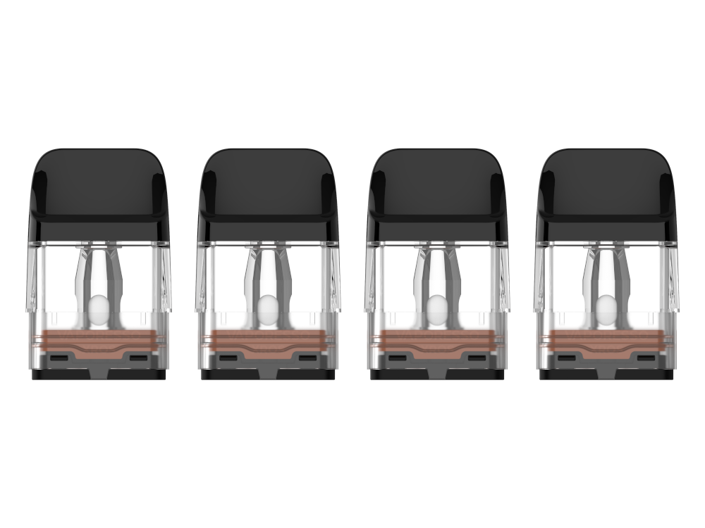 Vaporesso - XROS Mesh Pod | 3 ml | 0,4 / 0,6 / 0,8 Ohm | 4 Stück