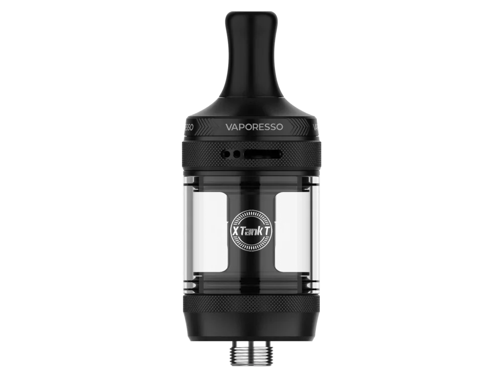 Vaporesso - xTank T Clearomizer Set - schwarz / 1er Packung time4smoke.de