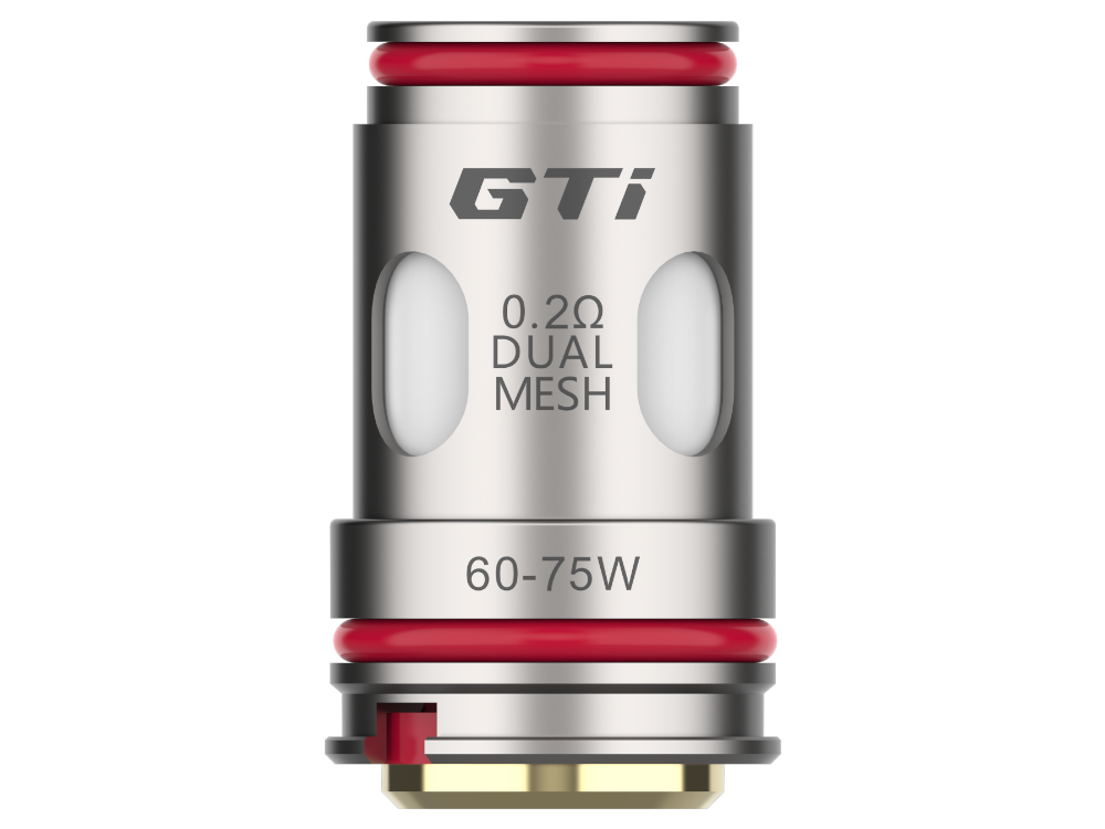 Vaporesso - GTi Dual Mesh Verdampferköpfe, Coils, Heads