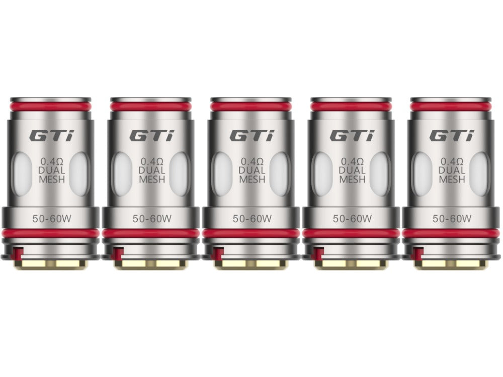 Vaporesso - GTi Dual Mesh Verdampferköpfe, Coils, Heads