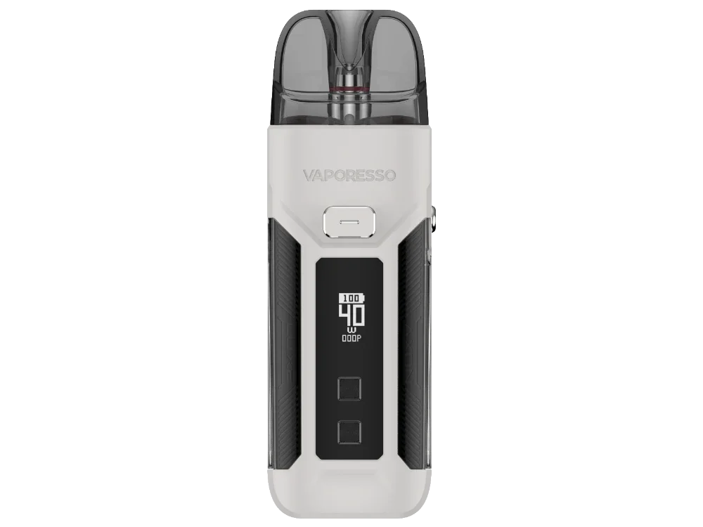 elfbar elfa master akku Vaporesso LUXE X Pro Pod Kit – 40 W MTL