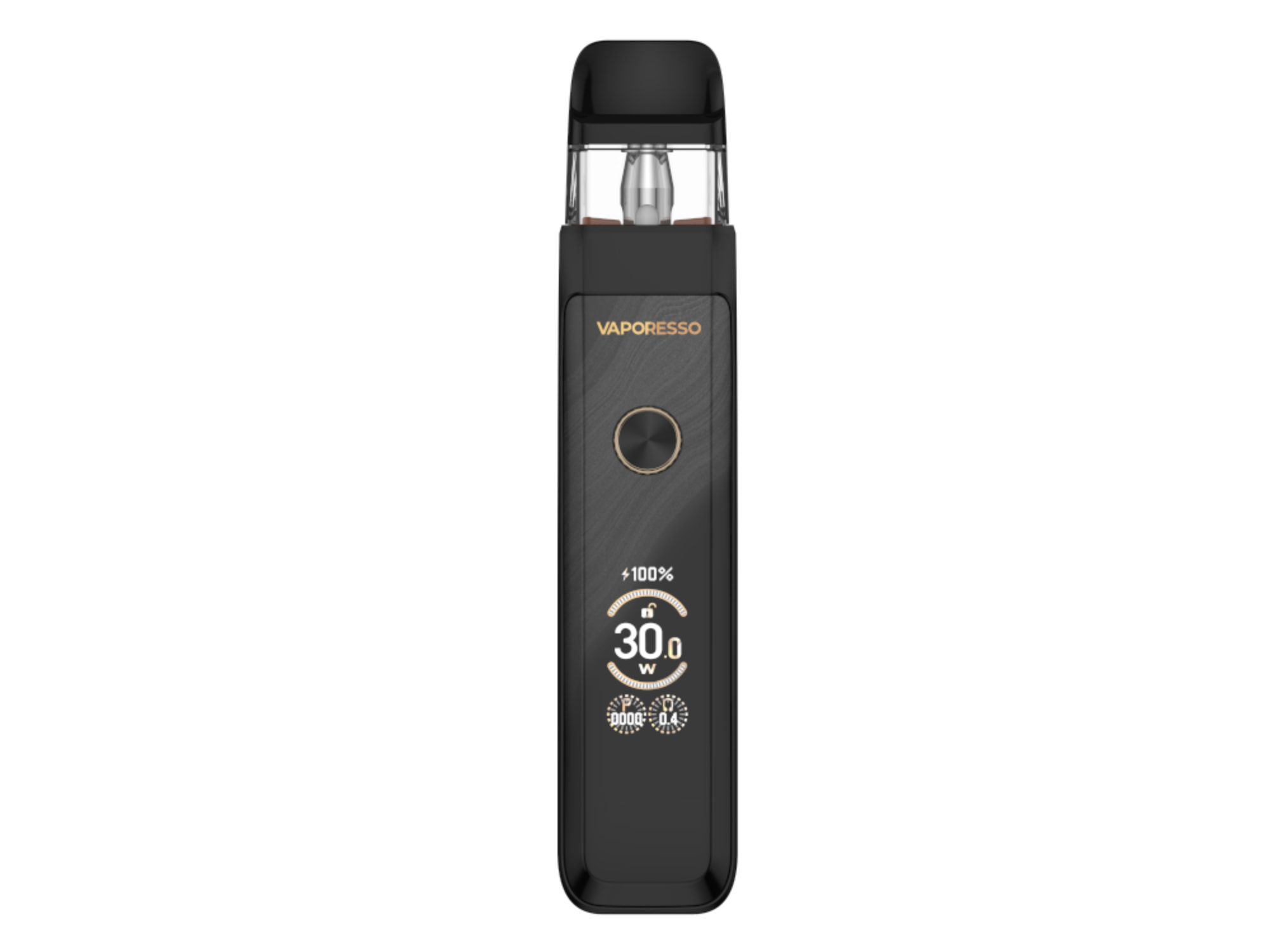 Vaporesso - XROS Pro 2 E-Zigaretten Set der Feuerknopf