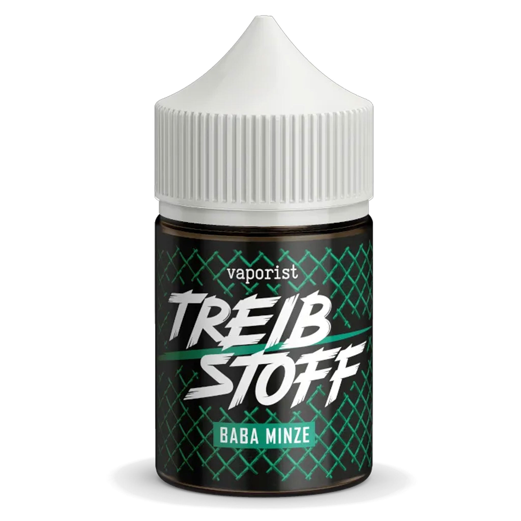 Vaporist - Treibstoff - Baba Minze - Longfill Aroma 10 ml