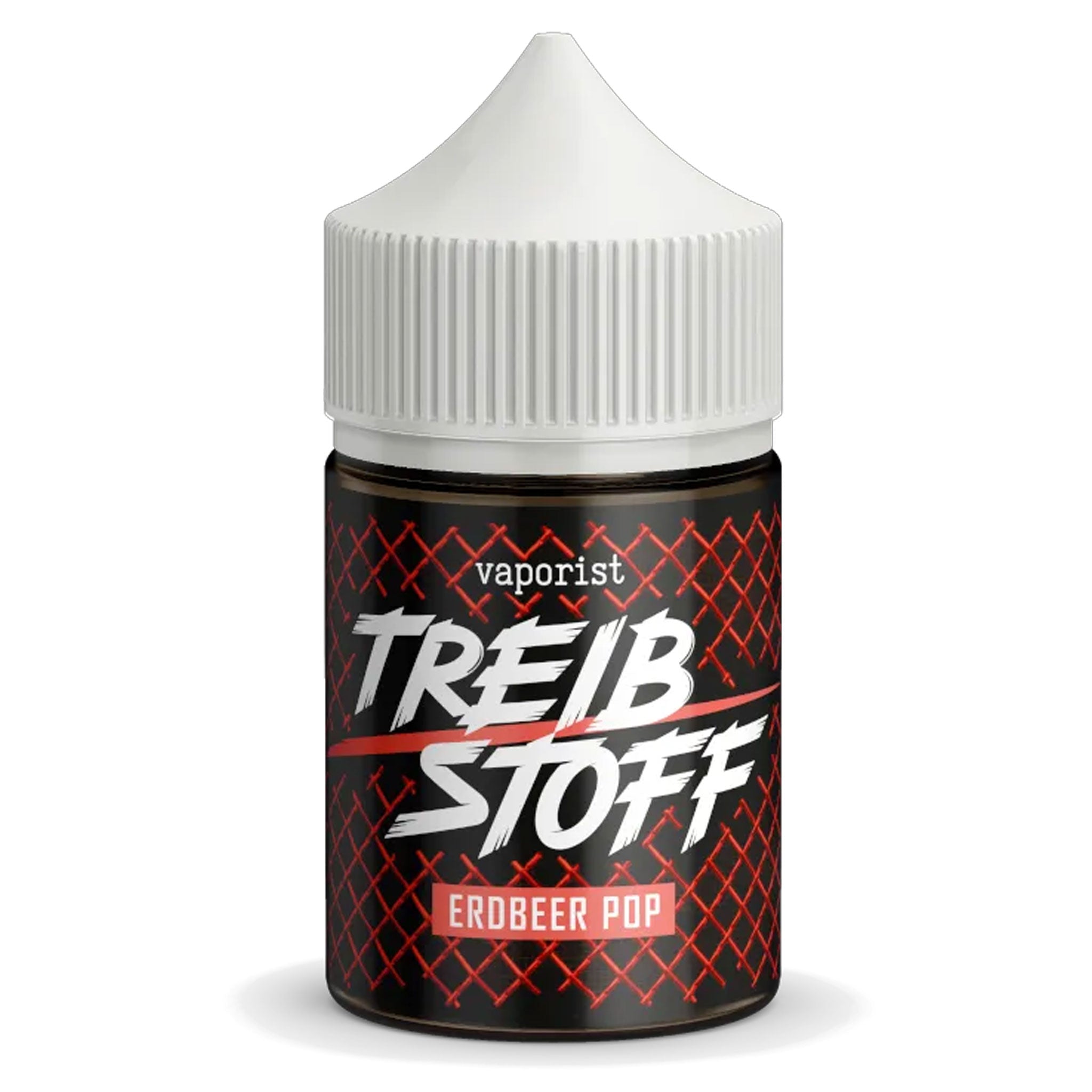 Vaporist - Treibstoff - Erdbeer POP - Longfill Aroma 10 ml