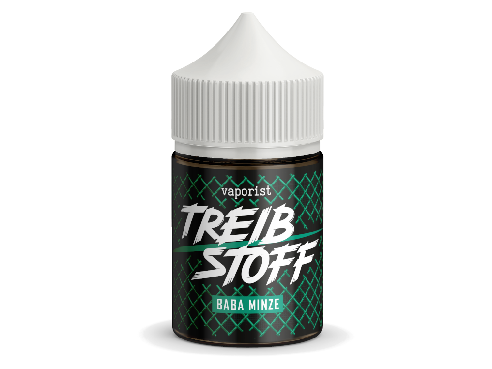 Vaporist - Treibstoff - Baba Minze - Longfill Aroma 10 ml