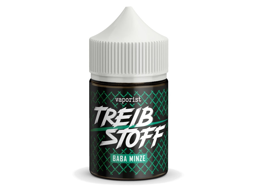 Vaporist - Treibstoff - Baba Minze - Longfill Aroma 10 ml
