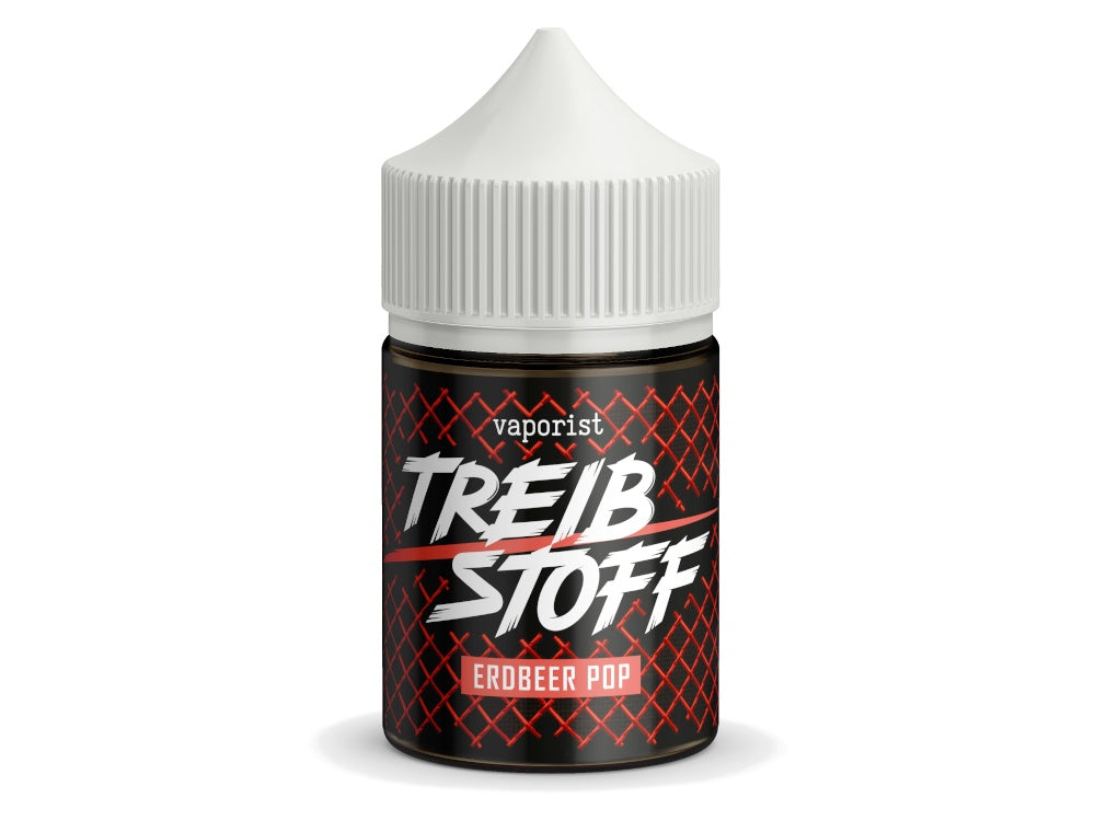 Vaporist - Treibstoff - Erdbeer POP - Longfill Aroma 10 ml